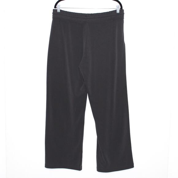 Athleta Seasoft Mid Rise Straight Pant Black Size Large - Picture 6 of 14